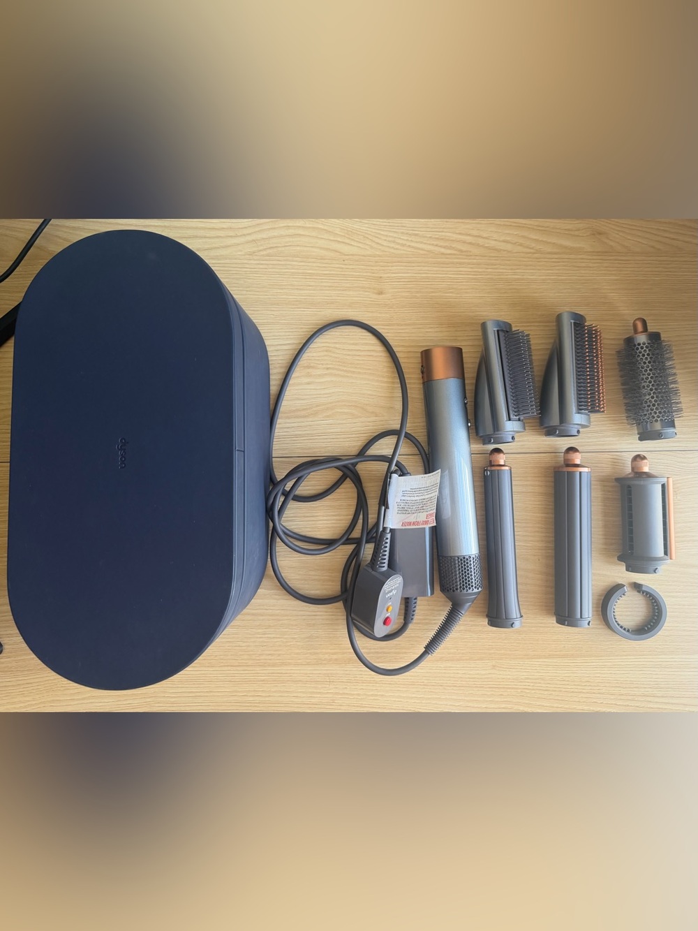Dyson Airwrap Complete Long Multi Styler